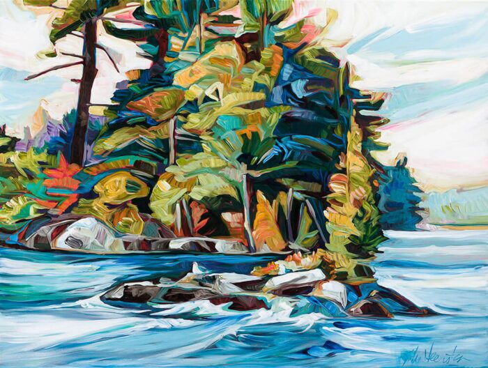Seagull Island