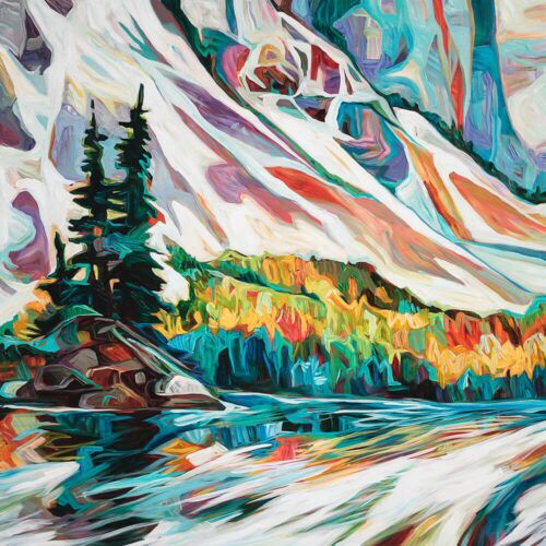Cool Water - Julia Veenstra