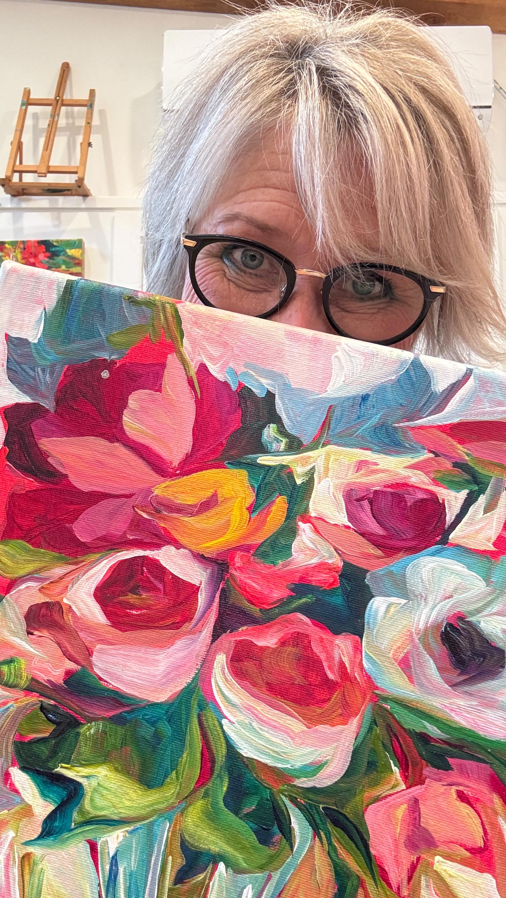 Cool Water - Julia Veenstra