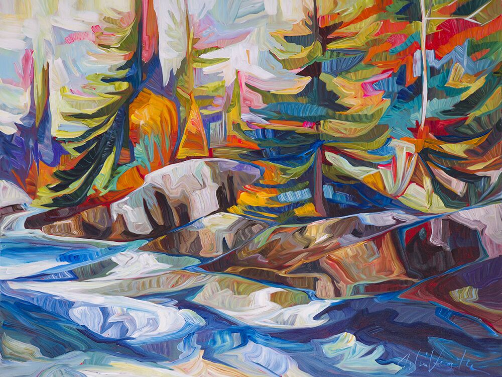 Discovering the Rapids