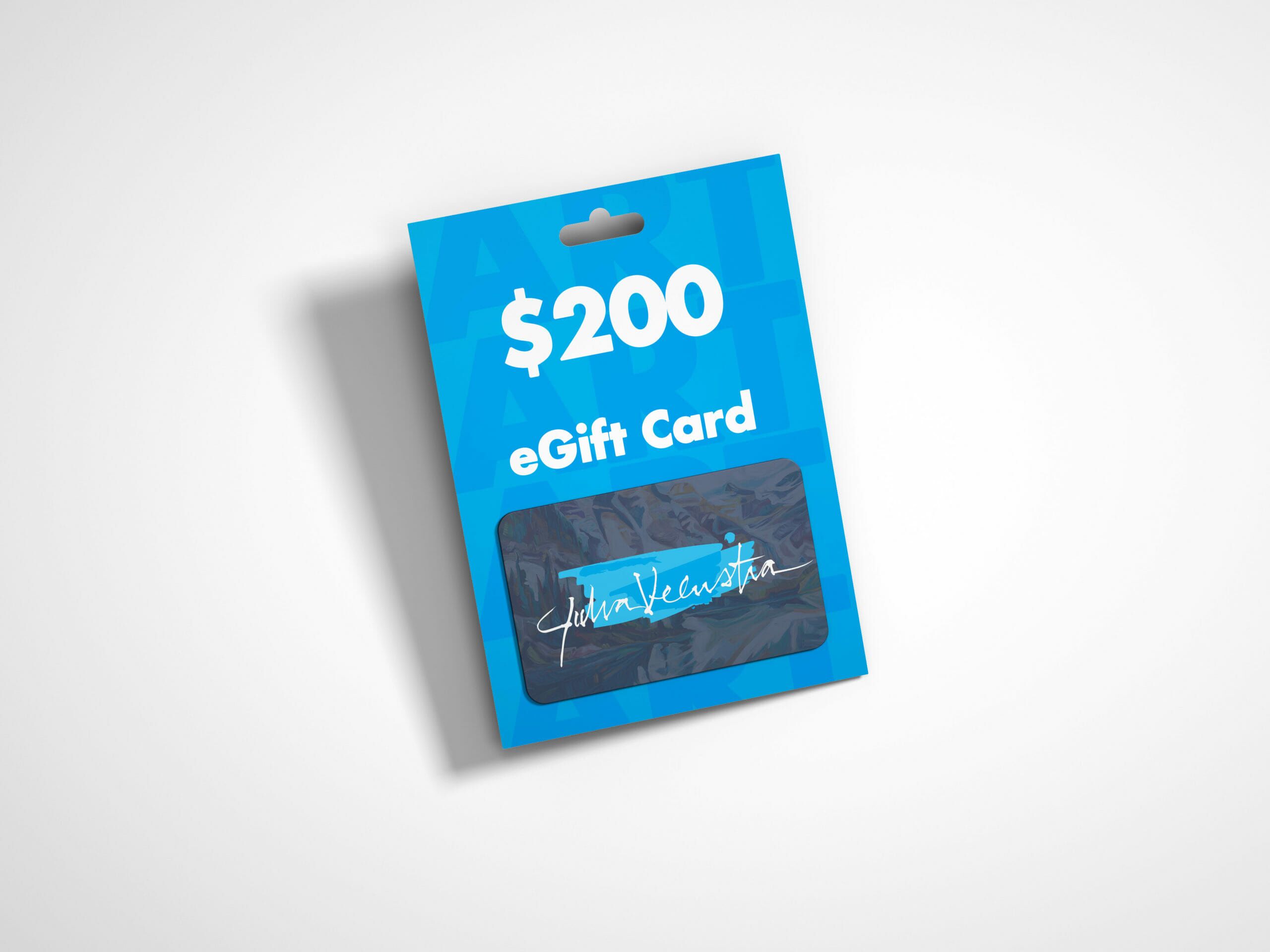 eGift Card