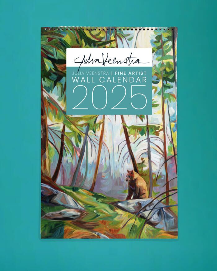 2025 Wall Calendar