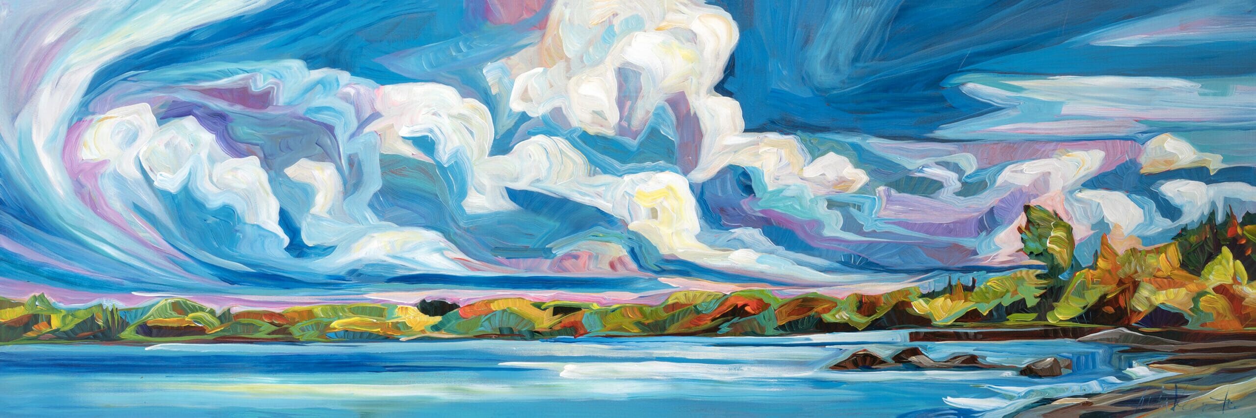 Lake Ontario Shoreline