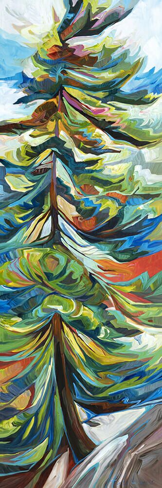 The Rustle Of The Wind